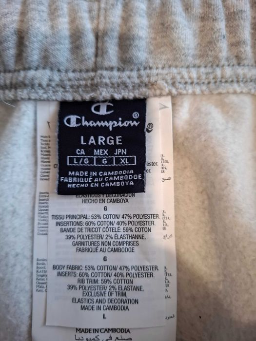 Долнище Champion