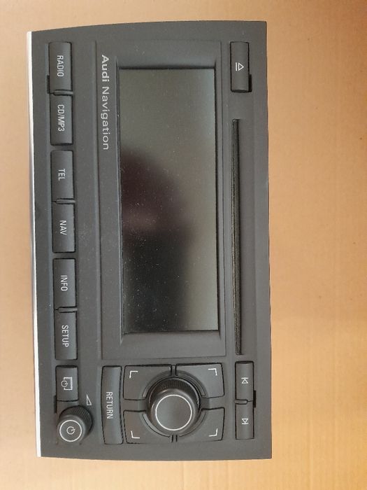 Малка навигация за ауди а4  б7