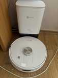 Aspirator inteligent Ezviz RE4 Plus, autonomie 240 min., functie Mop