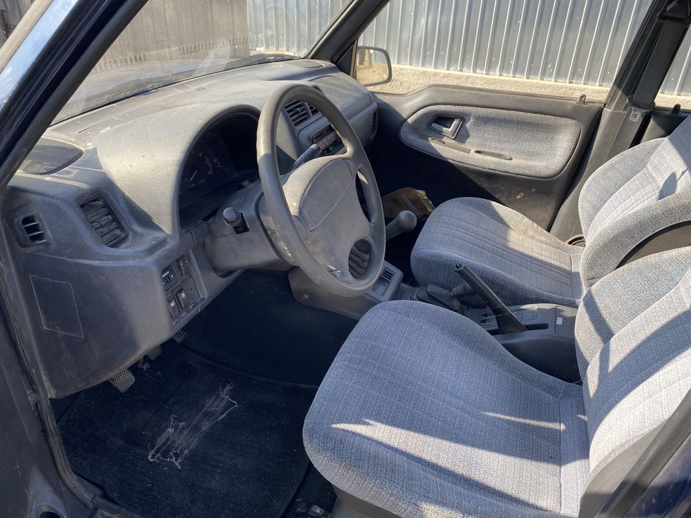 Suzuki Vitara 2.0 benzina+GPL V6