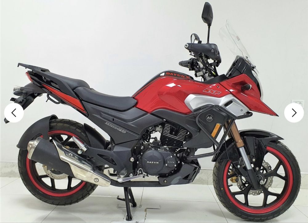 Dayun DY-200X2 "TITAN-200"
