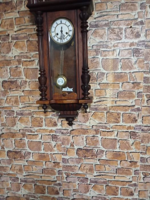 Ceas pendul mecanic GB