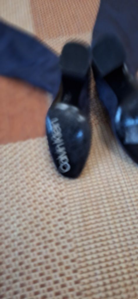 Чизми 38 calvin klein