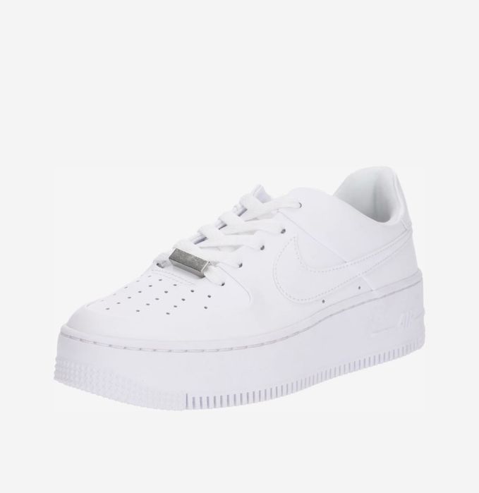 Nike Air Fore 1 Sage -38.5