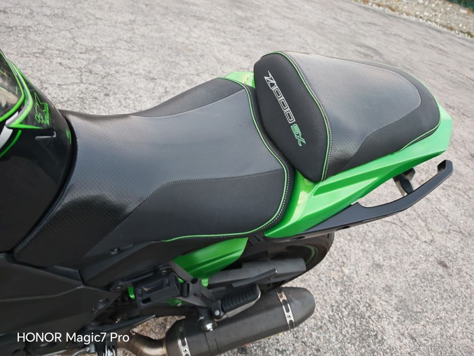 Vând Kawasaki z1000sx KTRC,Akrapovic