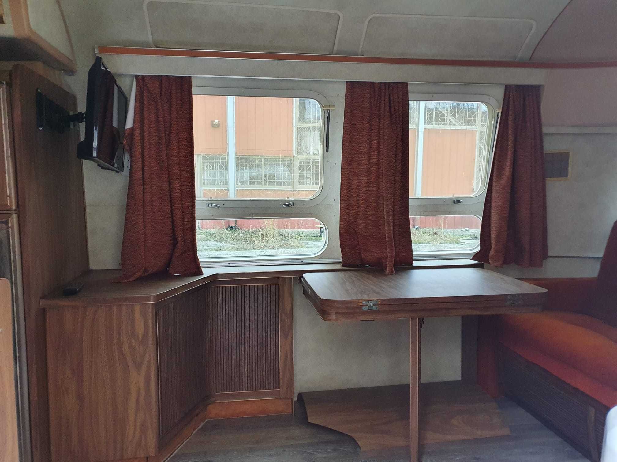 Каравана - Airstream