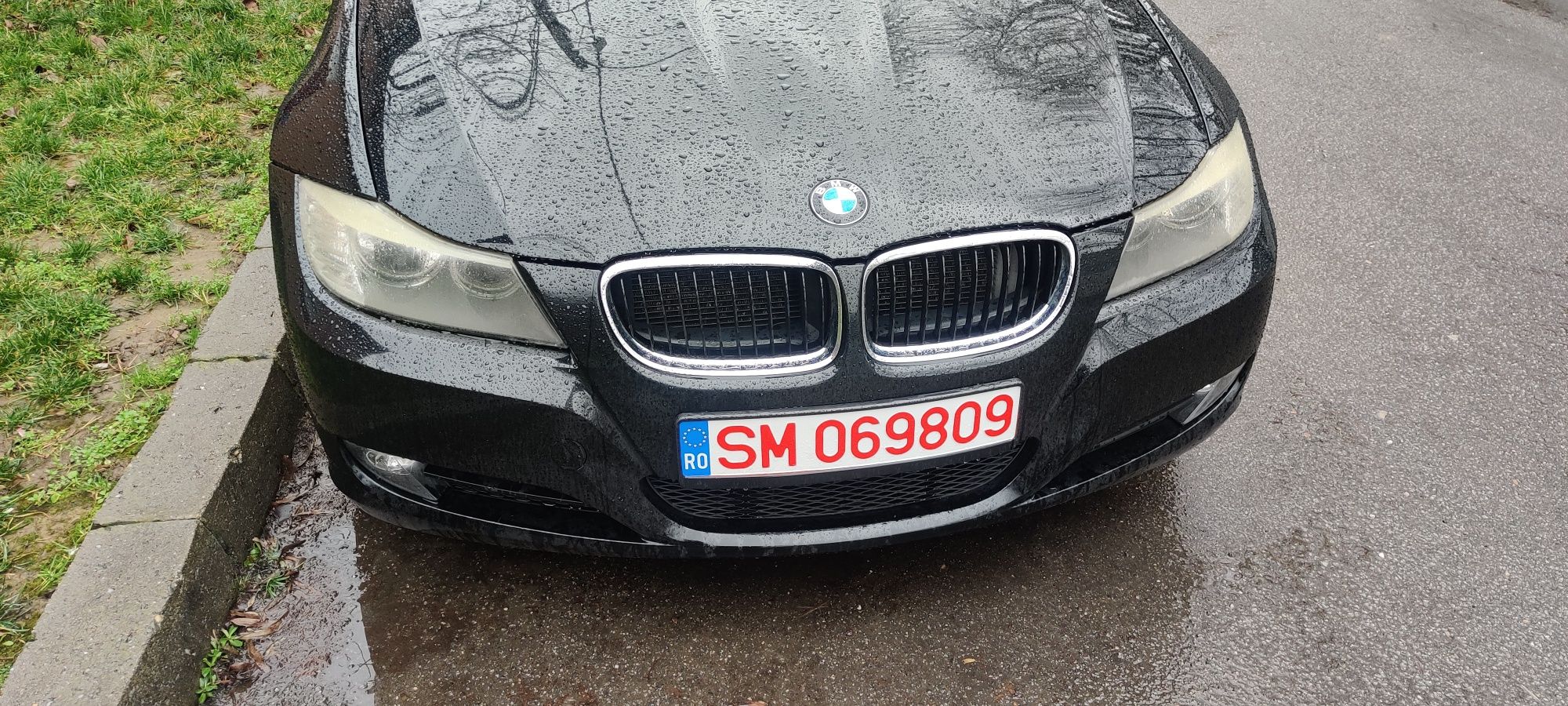 Vand BMW seria 3 din 2011 - Facelift