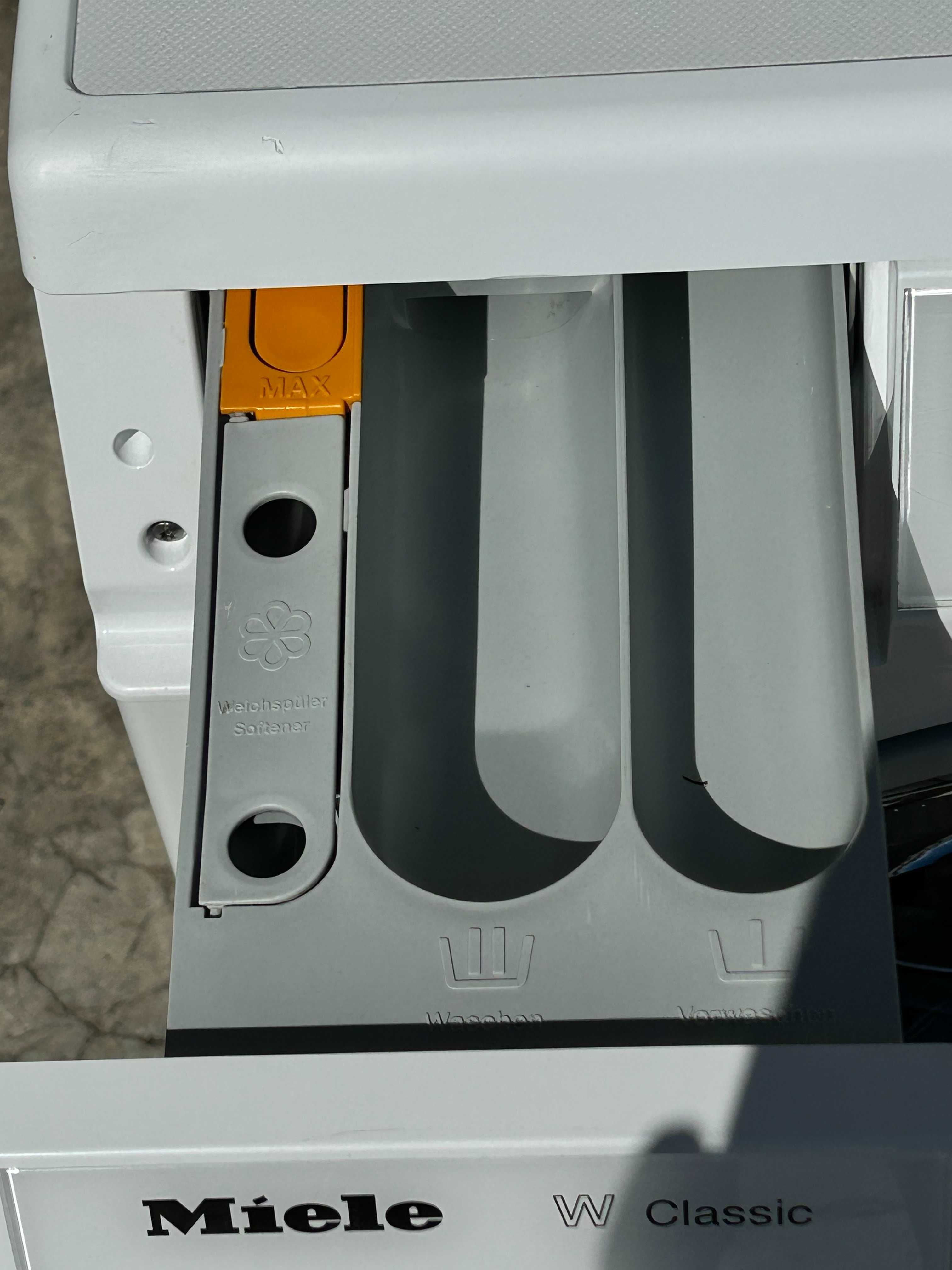 Пералня Miele W Classic| 7 kg | A+++ | 1400 оборота