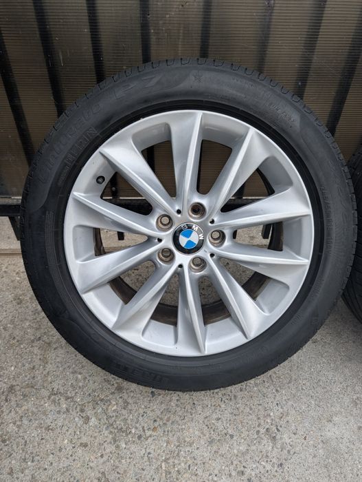 Jante Roti 18 Originale vara BMW X3 f25 X4 F26 style 307 245 50 R18