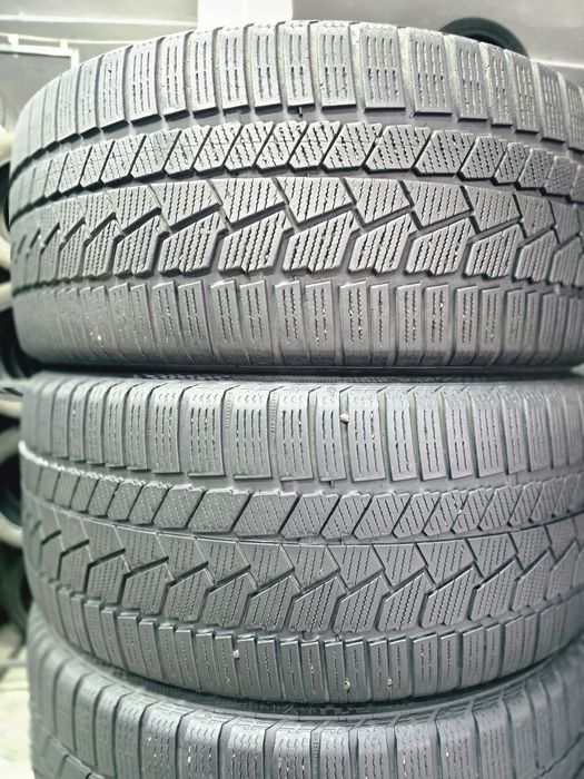 4x 255/45/19 M+S CONTINENTAL 2023 Stare excelentă