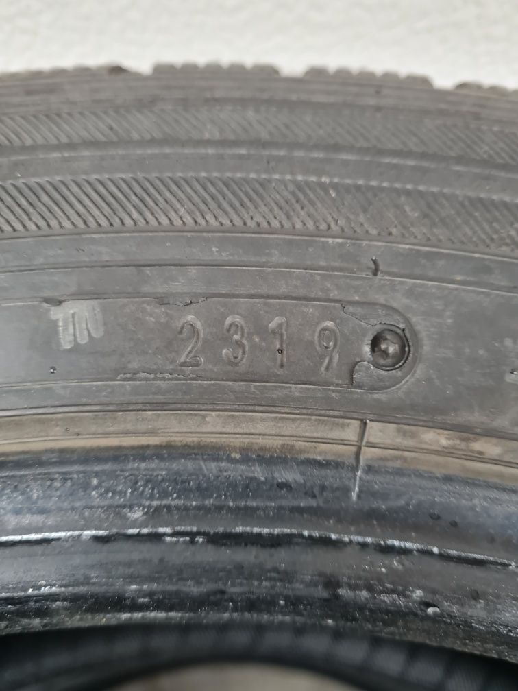 Зимни гуми за Бус 2 броя FALKEN EuroWinter Van01 195 60 R16C дот 2319