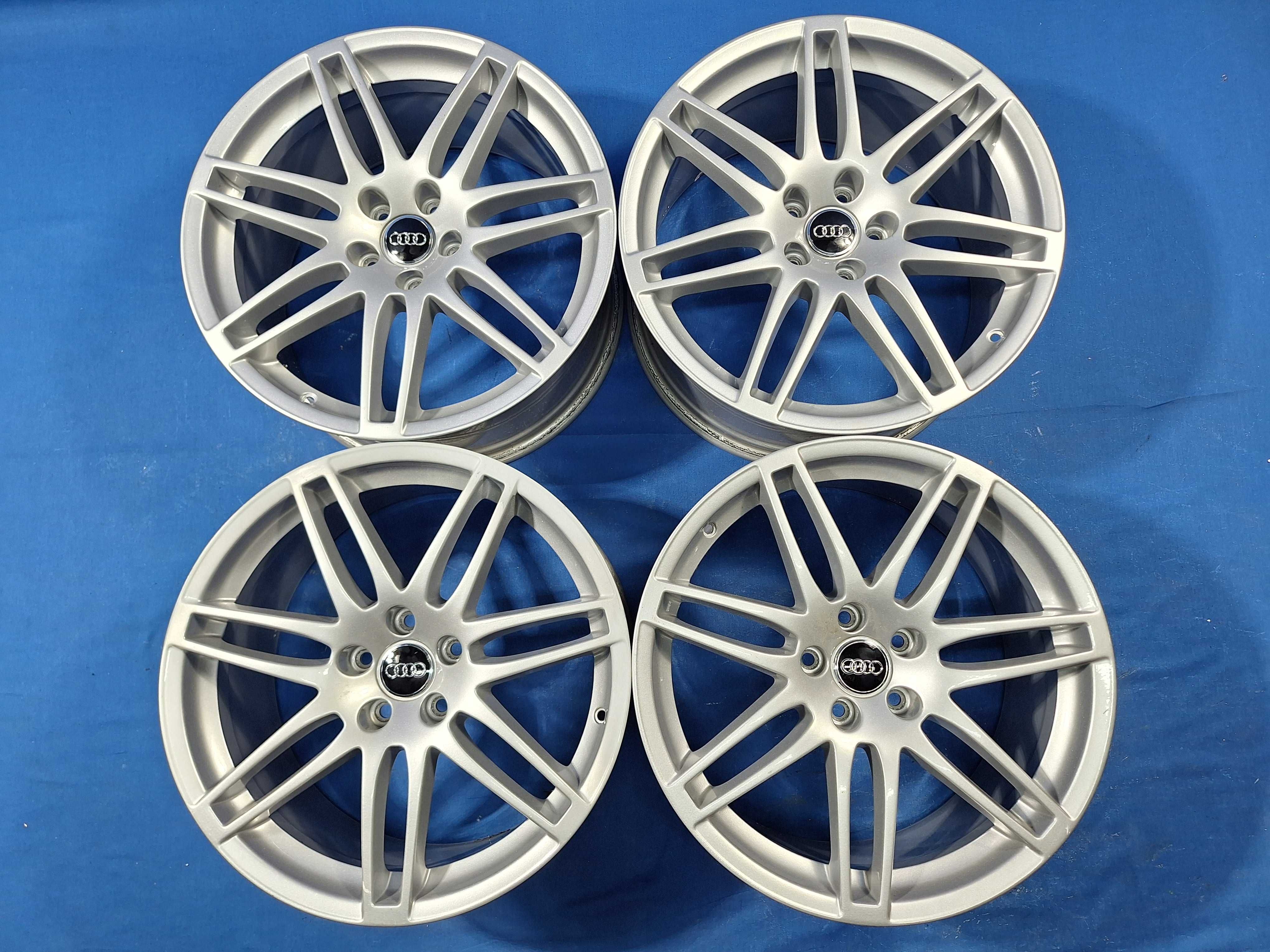 Jante Aliaj 5x112 19'' OEM AUDI TT 8J 8S TTS TTRS - 9J ET 52 !