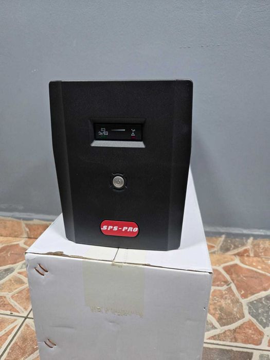 UPS SPS-PRO Micropower 1500i