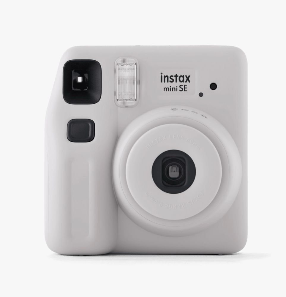 instax mini SE™ Gray (+пленка в подарок) 2023 года