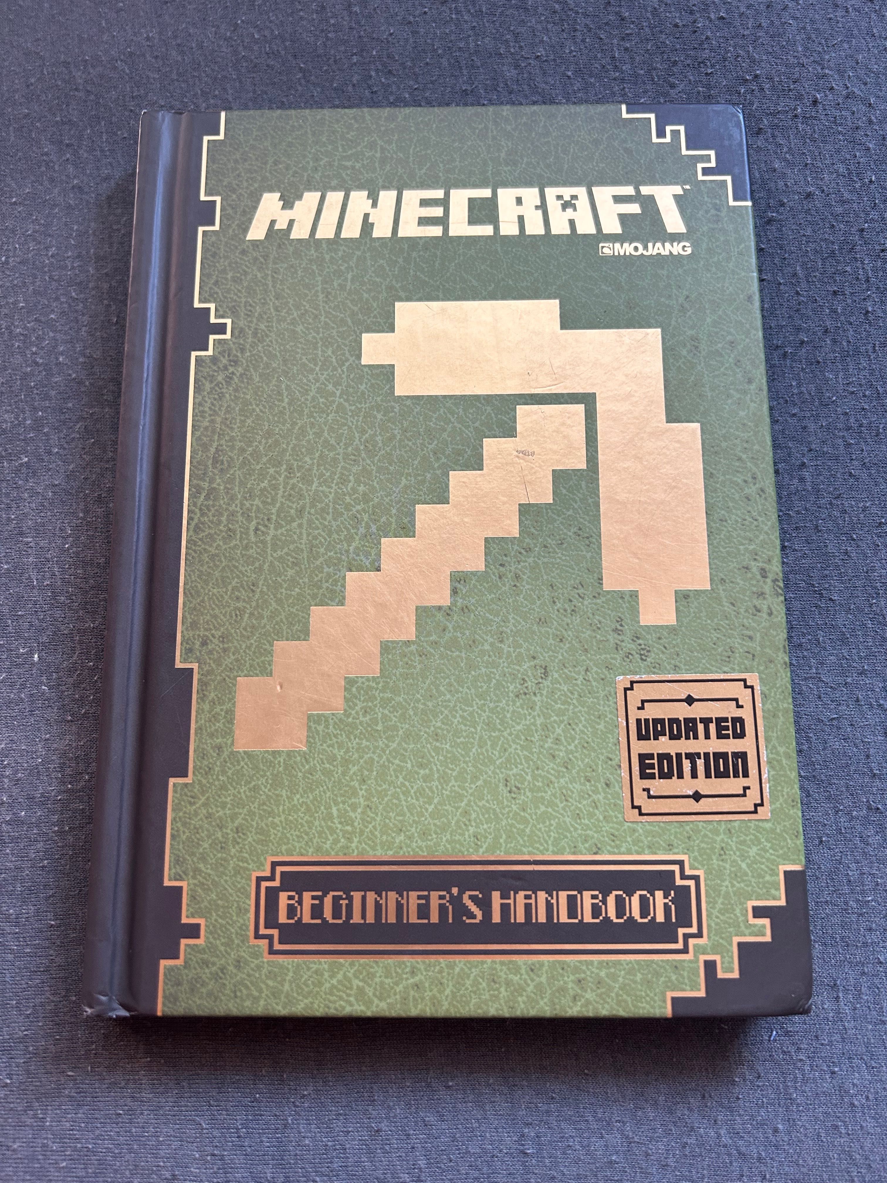 Стари книги на Minecraft