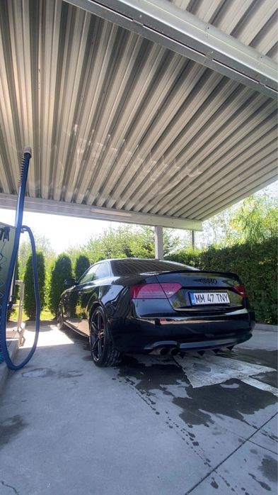 Vand Audi A5 pachet S-line interior/exterior
