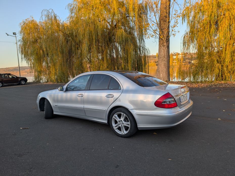 Mercedes e class 220cdi w211 2006