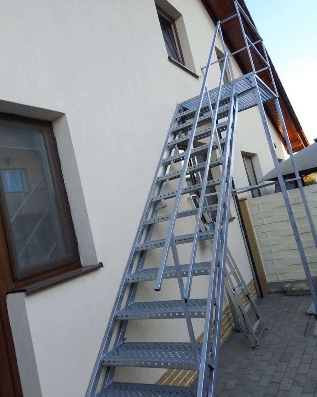 Scari zincate galvanizate