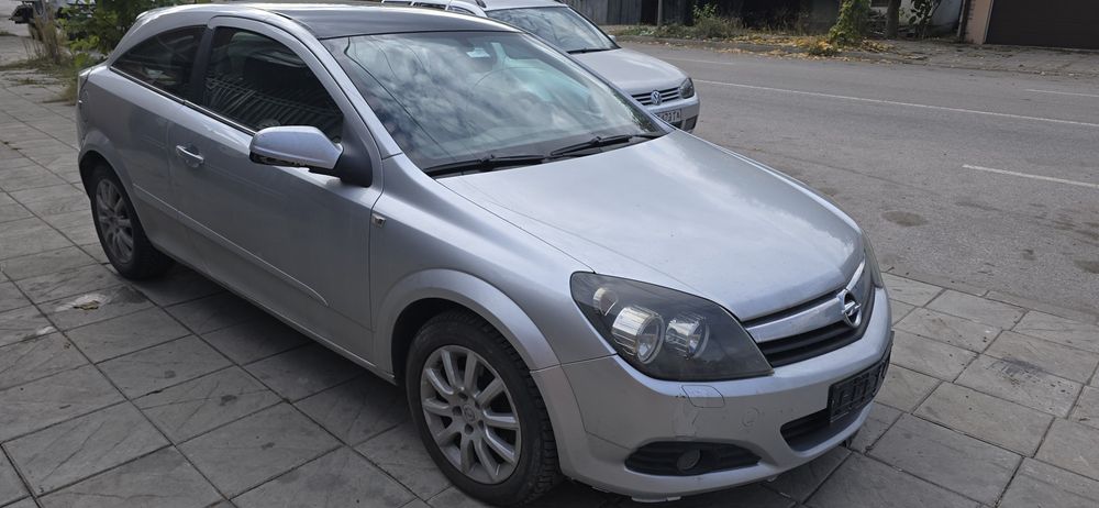 Opel Astra H на части 1.9 120 коня