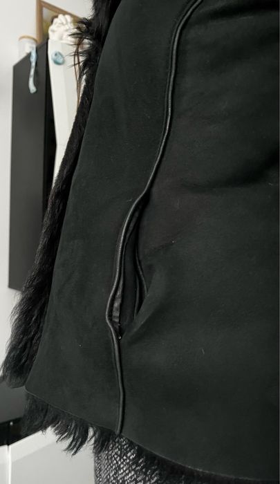 Cojoc de blana naturala