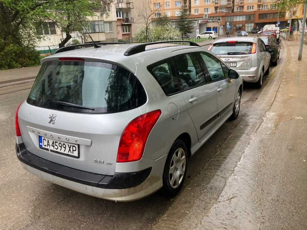 peugeot 308 sw 1.6 hdi