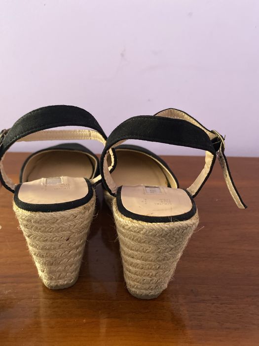 sandale Primark cu platforma