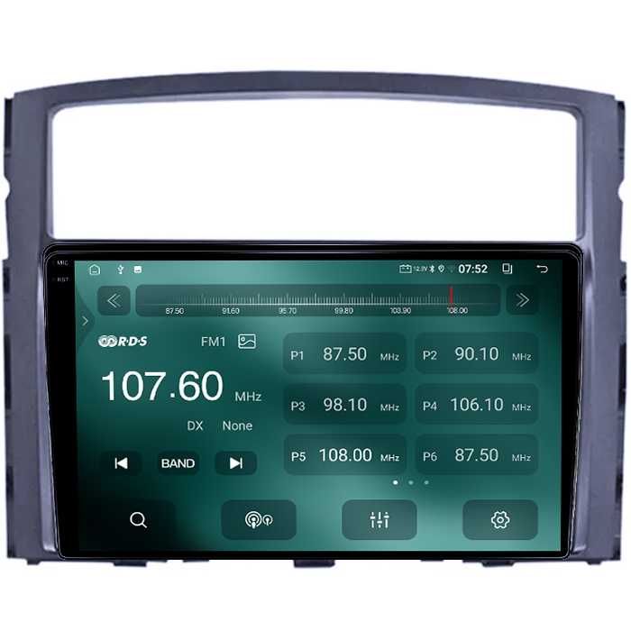 Navigatie Mitsubishi Pajero 2006-2014, 4GB RAM/64GB ROM,Android14