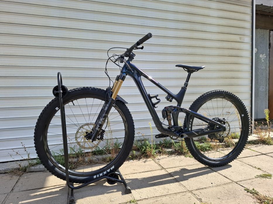 Велосипед карбон Giant Trance X Pro 1 29"