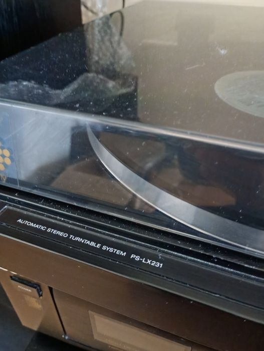 Грамофон SONY  отличен