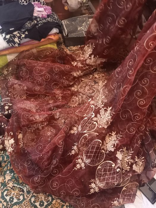 Продам тюль. Старая часть города