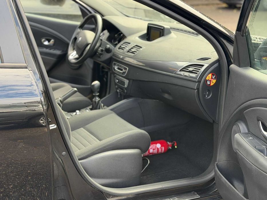 Renault Megane 3 Facelift - Euro 5