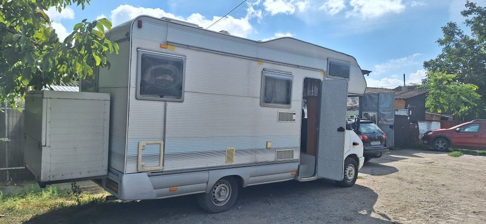 Autorulota Mercedes Sprinter Rimor 2.9TD 68.000km!!