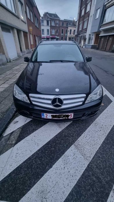 Mercedes-Benz C 180 2.2CDI