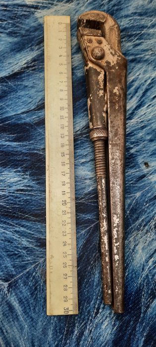 Продам газовый ключ