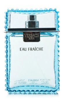 Versace Man Eau Fraiche туалетная вода 100 мл, для мужчин.парфюм.духи