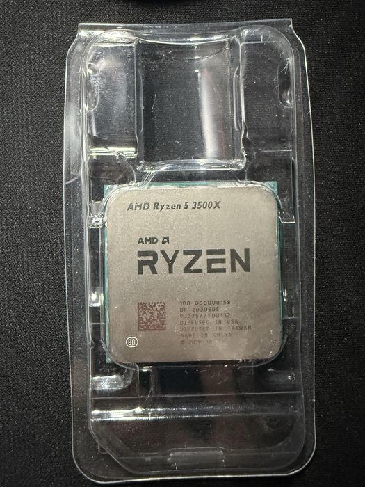 Процессор райзен