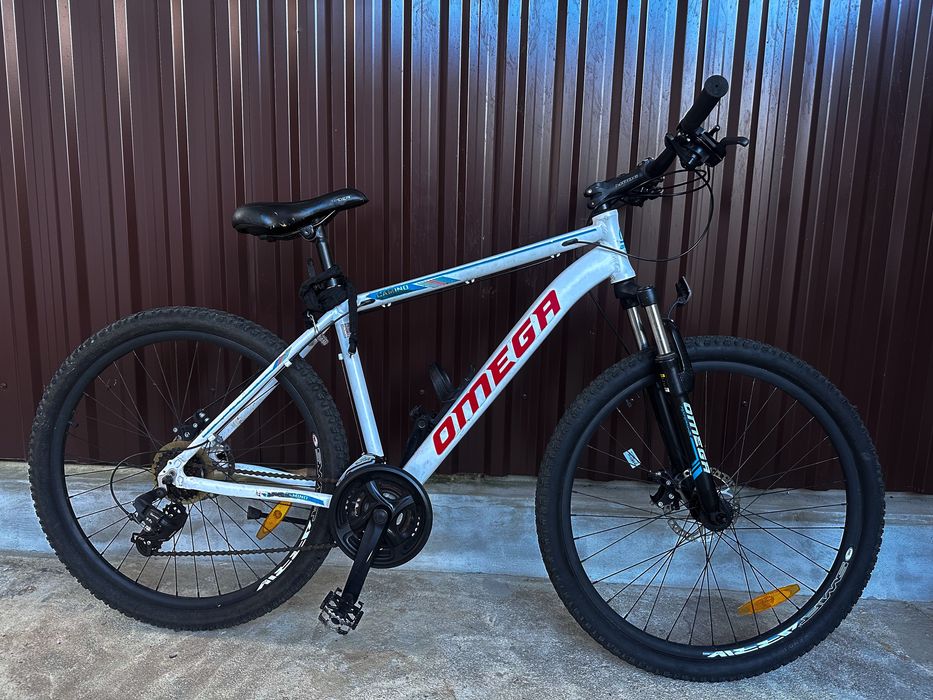 Bicicletā MTB Omega Camino,aluminiu ,27.5” -2021- în stare impecabilă