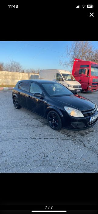 Opel astra 1.6 B