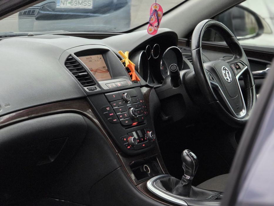 Opel insignia 1.8 benzina an 2008
