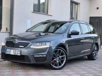 Skoda Octavia Wrs 184Cp Keyless go/entry Navi mare Lane Assist Dsg