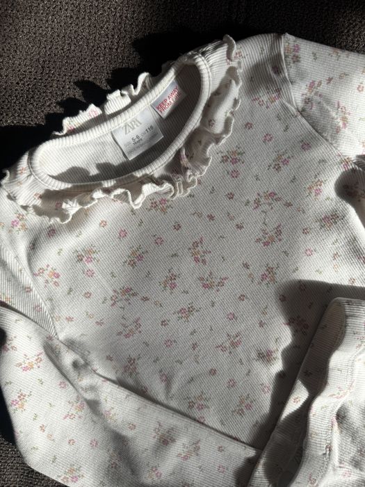 Детска пижамка за момиче Zara