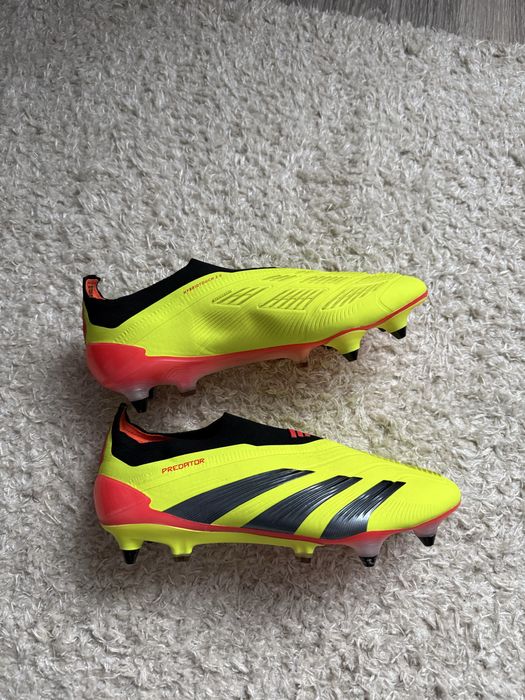 Adidas predator laceless