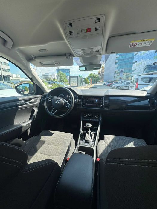 Vând Skoda Kodiaq 2019 , 2.0 Tdi 190 cp , style 4x4 DSG