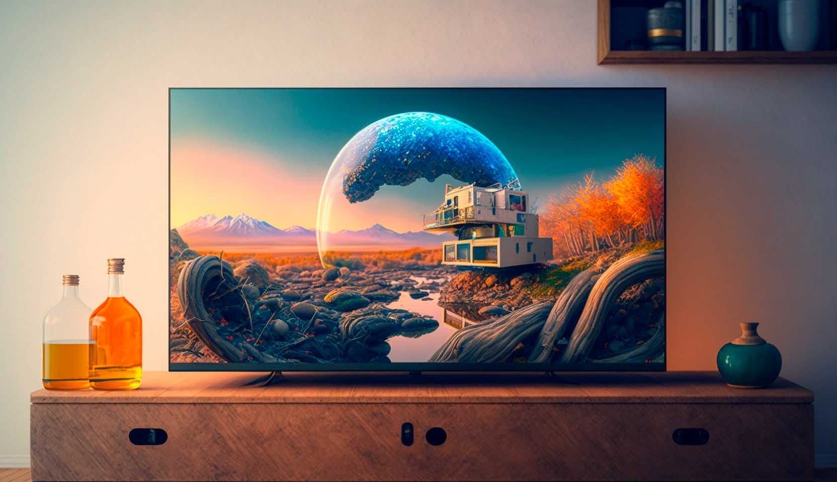 Телевизор TCL 55* V6B 4k UHD Google Tv по Акции 12% + доставка!