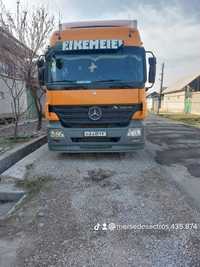 Mersedes actros1836