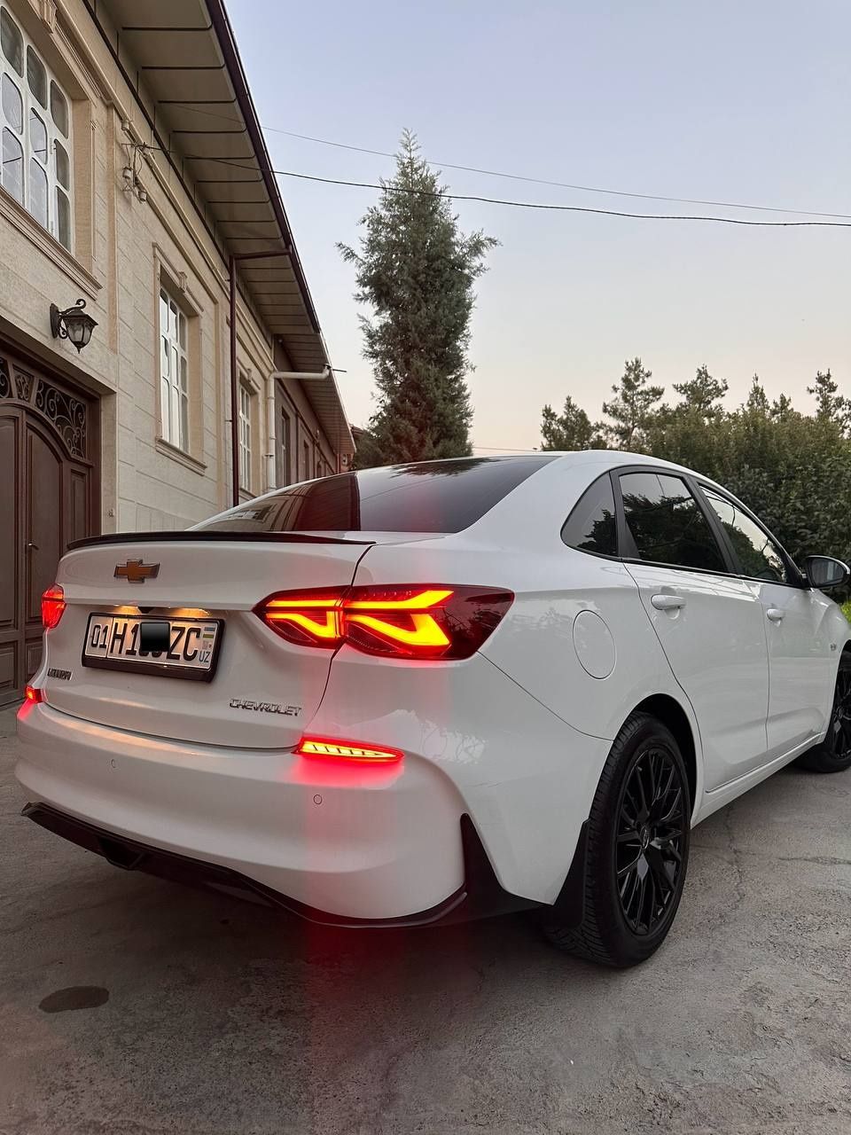 Monza 1.5 avtomat 2023