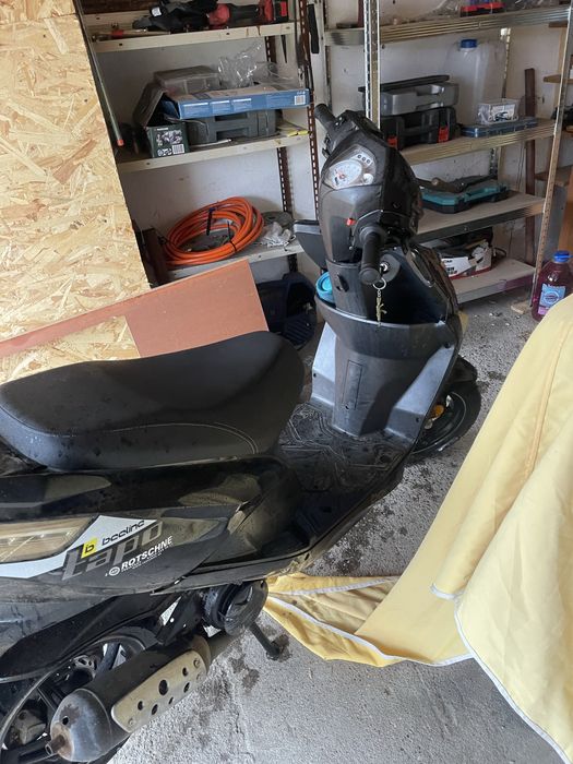 Scuter beeline 2T( yamaha malaguti aprilia)