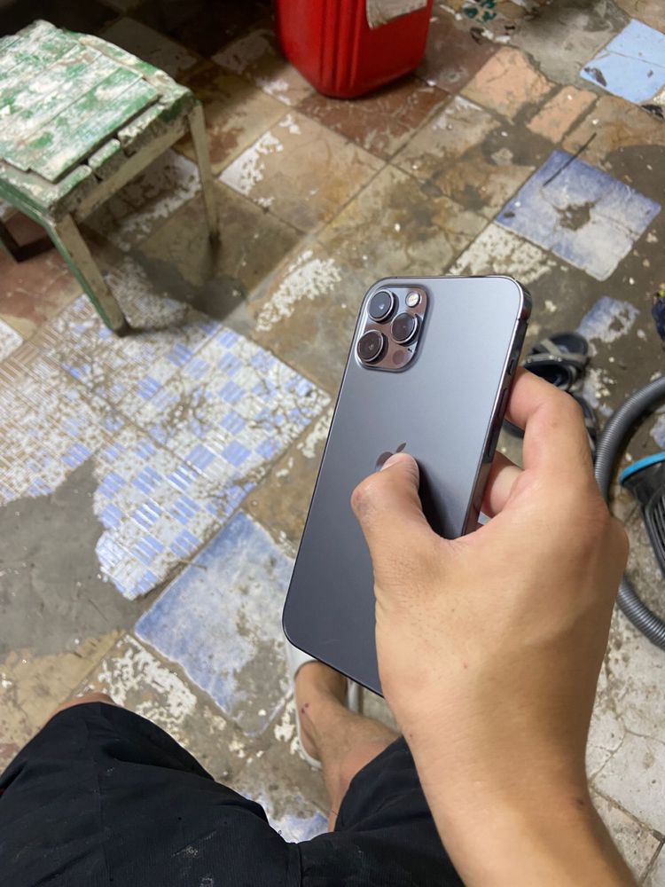Iphone 12 pro max
