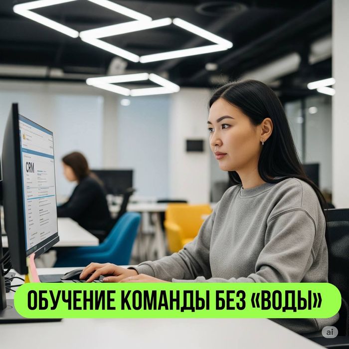 Обучение работы в Birtix24, Amo CRM, Мой Склад | Внедрение
