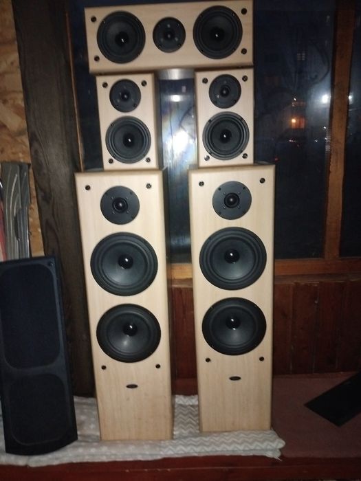 Колони ELTAX 5бр.